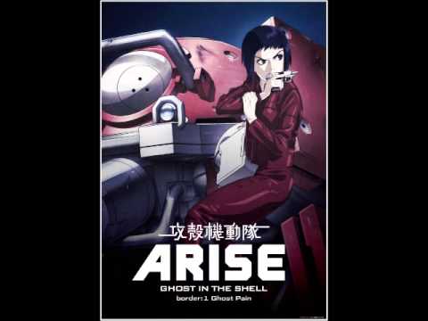Ghost In The Shell Arise Ghost Pain Ending 