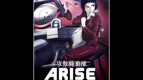 "Ghost in the Shell Arise: Ghost Pain" - Ending