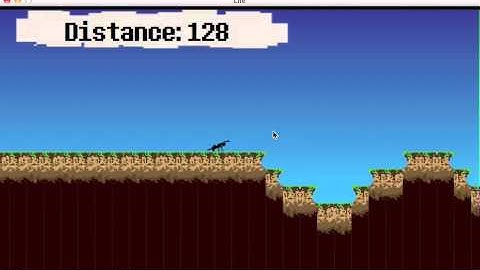 ant_life Processing Game