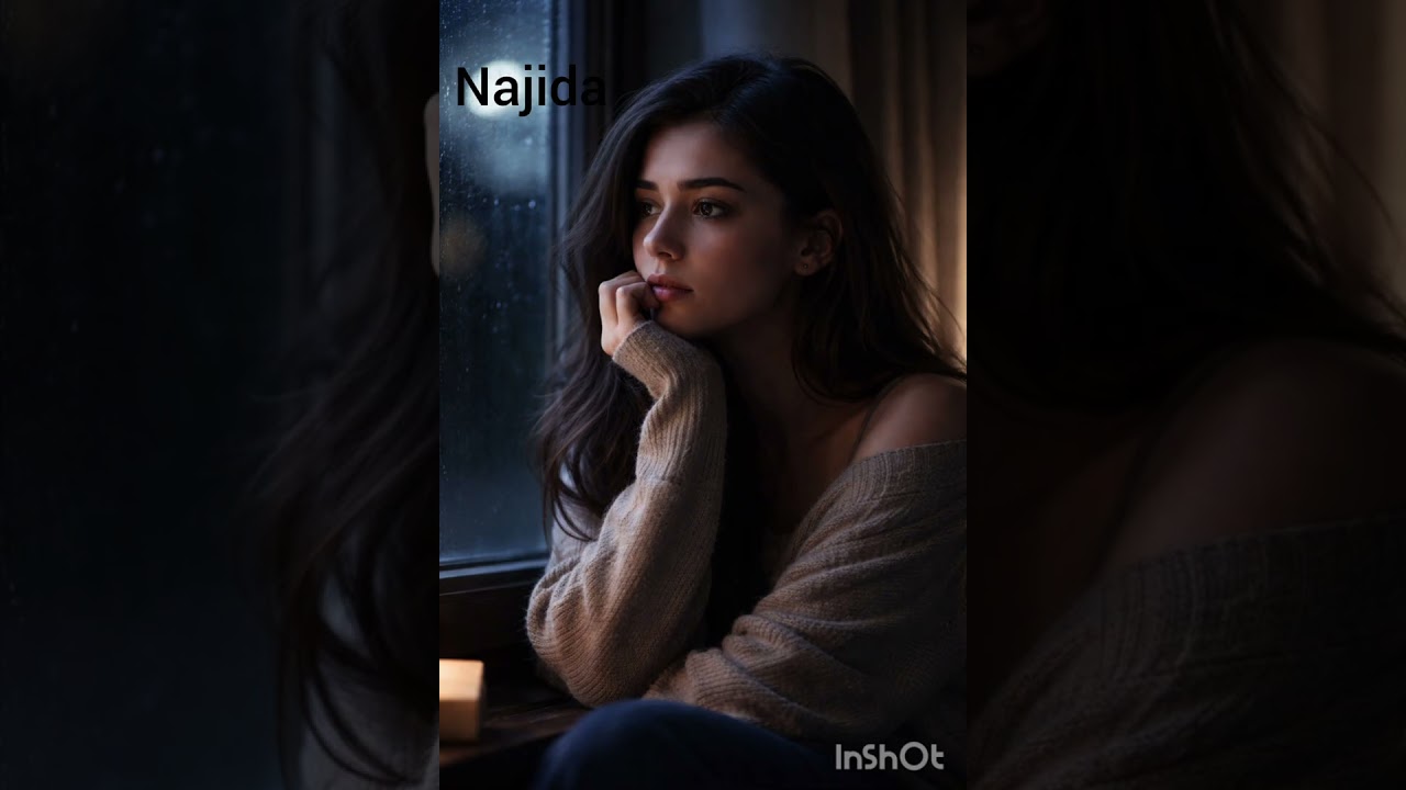 Najida-Dunyo ortidan yugurib,o'zini yo'qotgan qiz taqdiri 1-qism