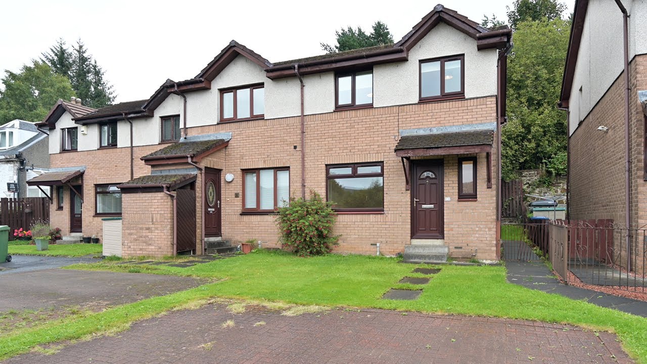 24 Springcroft Grove, Bonhill, Alexandria G83 9JT