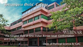 “The Tangled Web of Sino-Indian Border Issue: Confrontation and Conciliation”
