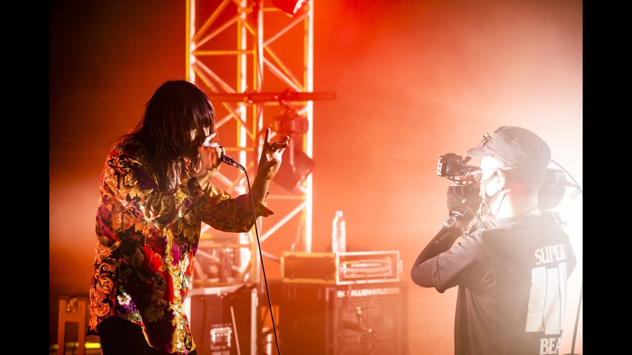 SUPER BEAVER/LIVE VIDEO 富士急ハイランド SUPER BEAVER「LIVE