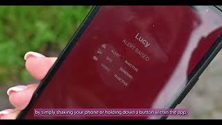 Hollie Guard App - Alert Feature screenshot 5