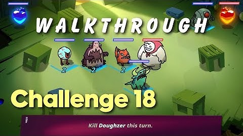 Phobies | Challenges Mode, Challenge 18 | Walkthrough, Guide, Tutorial