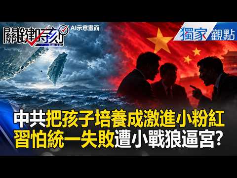 WSJ Insider Scoop: Is Xi Jinping Being Pressured by Little Pink Warriors Over "Failed Reunificati...