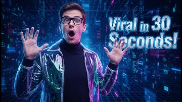 Viral in 30 second ! ! !