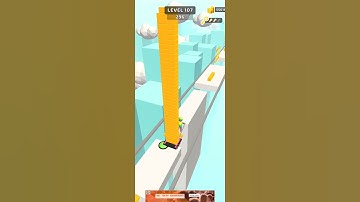 Brick Builder 3D all lvls gameplay walkthrough #shorts