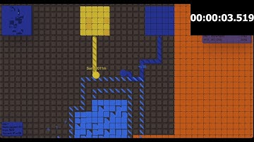 Splix.io Score 1000 in 4s 540ms