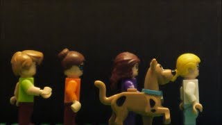 Lego Scooby-Doo Mystery Incorporated-Second Season 1 Intro With Ted Nichols Original Theme