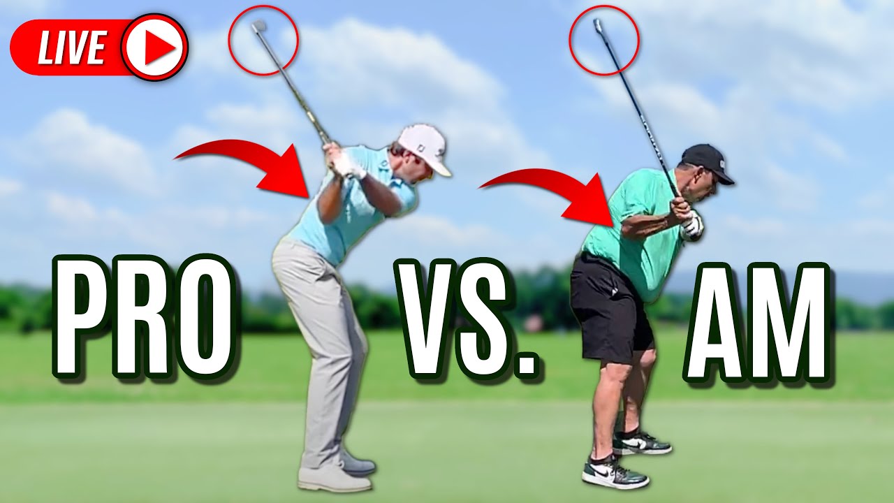 This One Transition Move Could Fix Your Entire Swing - YouTube