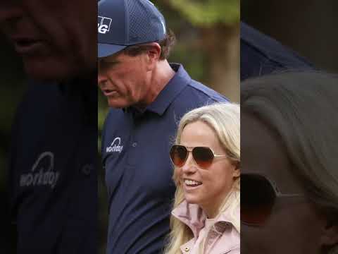 Phil Mickelson Removed #philmickelson @RLAMO