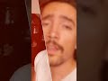 Lo ve como competencia..... Alejandro Fernández estaría celoso de su hijo Alex Fernández