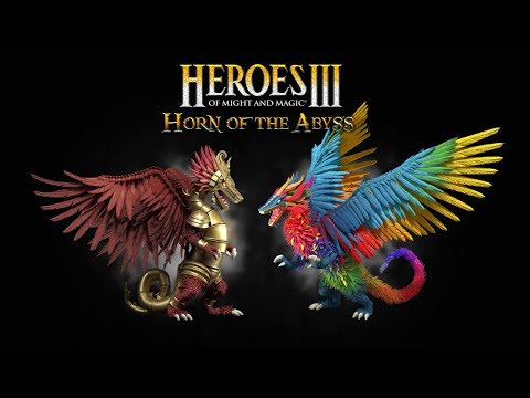 Видео: Кампания НОВОЙ ФРАКЦИИ - Фабрика - Heroes 3 Hota