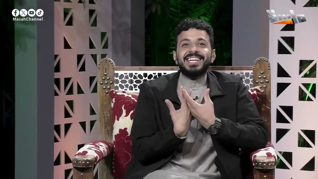 صالح العمري: ما أحب أحتفظ بأي ذكرى قديمة لهذا السبب 😓👌🏻