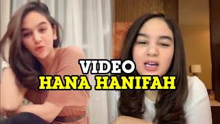 Video Tiktok Artis FTV Hana Hanifah, Namanya Ramai Dibicarakan Terkait Prostitusi di Medan