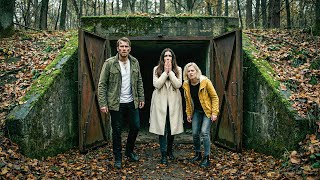 Three Strangers Wake up in a Bunker—Trapped in Endless Woods Discover They’re Mysteriously Connected