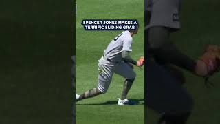 Spencer Jones Terrific Sliding Catch Profile