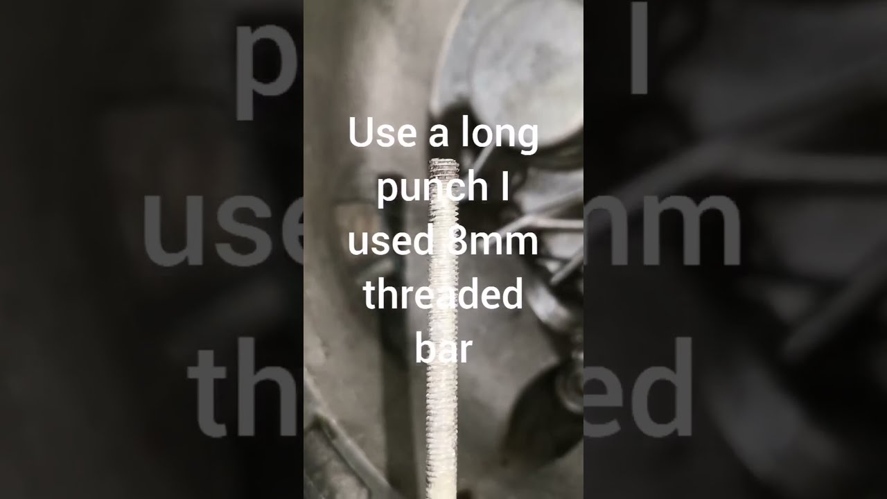 Fiat ducato 2.8 pull clutch replacement /gearbox removal YouTube