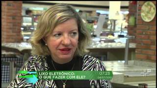 Papo de Padoca: lixo eletrônico - Guia do Dia 04/07/2013
