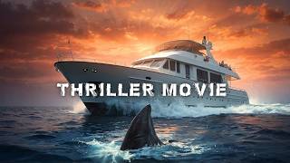 A team of divers falls into an underwater trap / Movie Thriller in English