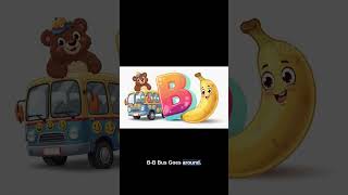 Can You Say Letter B? 👶🎈 | Learn ABC with Diaper Hero