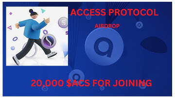 ACCESS PROTOCOL AIRDROP: DETAILED GUIDE TO CLAIM
