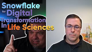How Snowflake Revolutionizes Life Sciences