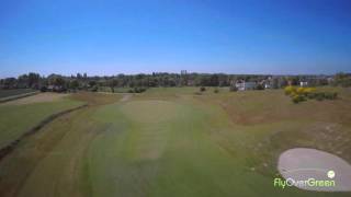 Mérignies Golf & Country Club - Trou N° 6