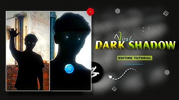Viral Dark Shadow Void Edit ❤️‍🔥 | CapCut Editing Tutorial (step by step)