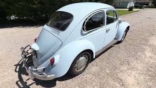1967 VW Beetle SOLD.  Danville, Va