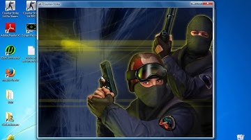 احسن برنامج غش للعبة كونتر ستريك 1.6/Cheat Counter Strike 1.6 (Ecc 5.2)100%