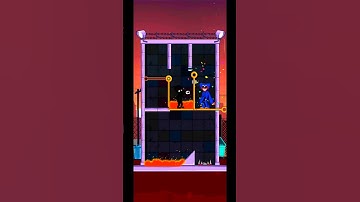 Huggee Pin: Chapter 2 Playtime Android iOS Game Level - 99   #shorts Game