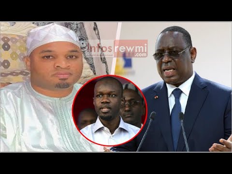 S.khadim Mbacké tire sur Macky '' Sérigne Touba sou done fal, walae Azim dou done fal Macky Sall"