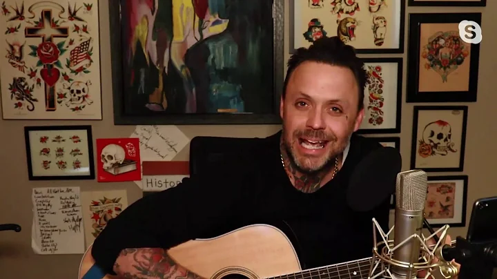 BLUE OCTOBER - Oh My My (acoustic)(live performance)