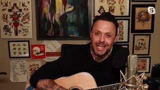 Video thumbnail of "BLUE OCTOBER - Oh My My (acoustic)(live performance)"