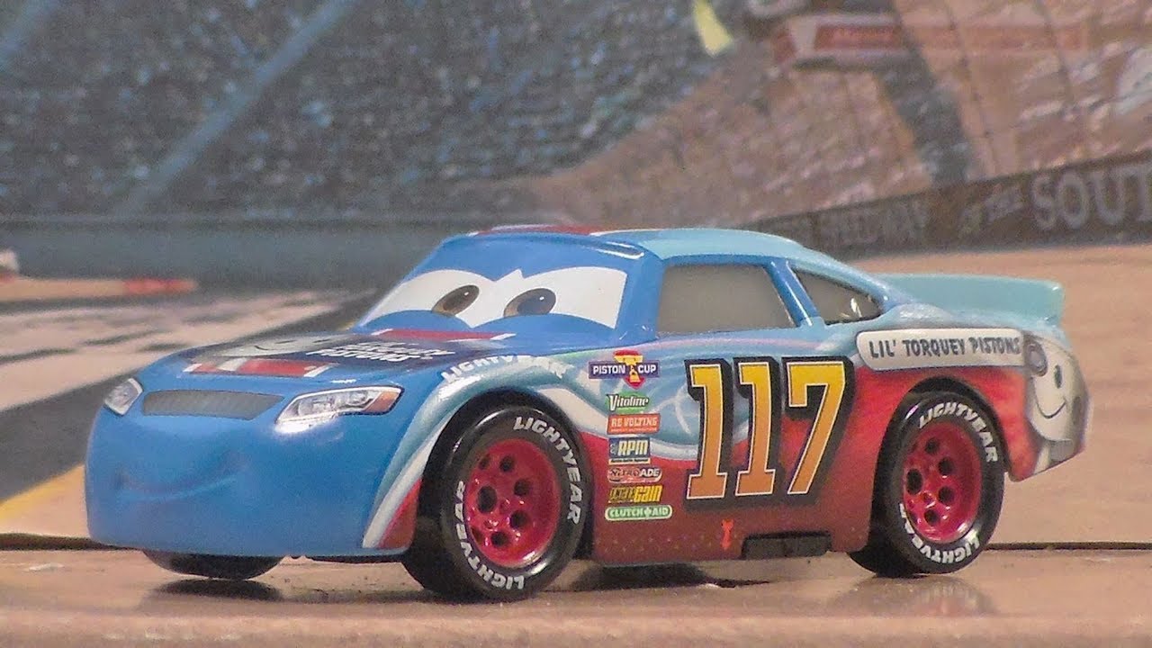 disney cars 117