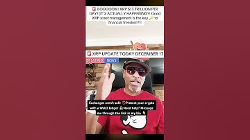 YOU ARE TAKING A HUGE RISK IF YOU HAVE, NOT SECURED YOUR CRYPTOS WITH [ WEB3 ]#xrp #crypto #ripple