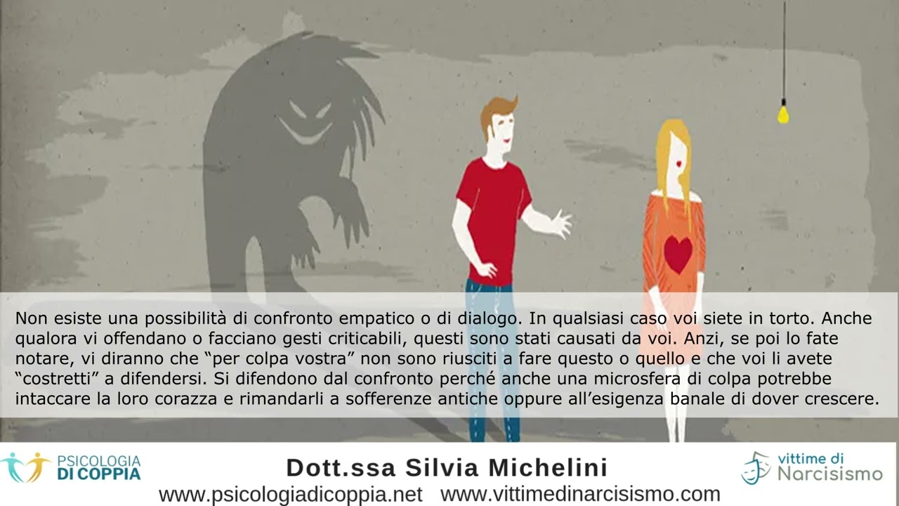Il Lato Oscuro dei Narcisisti in Amore: il vostro è davvero “un amore da favola”?