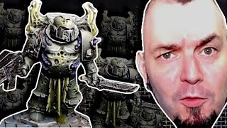 Death Guard Batch Painting | Secretly Easy