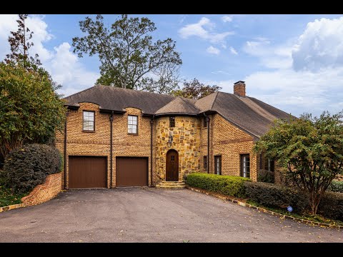 3648 Montevallo Rd, Mountain Brook, AL home video tour