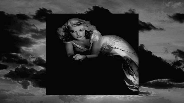 I Hear Music Instrumental version - Instrumental performance video thumbnail