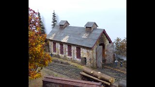 Engine Houses On Our Layouts