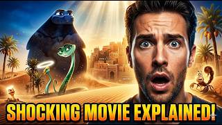 Sahara Desert snake and princess of oasis 😍 | Dangerous Love Story Explain Hindi Urdu