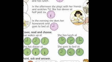 Way ahead level 2 | Unit 7 | Lesson 3 | Audio CD Track27