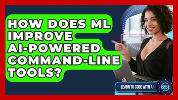 How Does ML Improve AI-powered Command-line Tools? - Learning To Code With AI