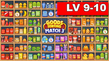 Goods Sorting Gameplay Only (No Commentary) Part 3