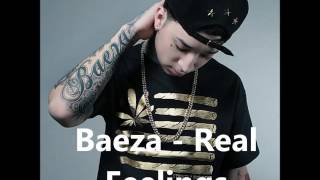 Baeza - Real Feelings (Audio)
