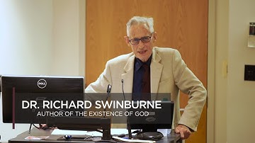Dr. Richard Swinburne: Why Does God Allow Human Suffering & Wrongdoing