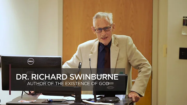 Dr. Richard Swinburne: Why Does God Allow Human Suffering & Wrongdoing